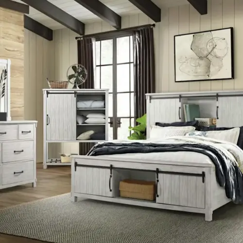 Premium bedroom furniture set in Pensacola, Florida