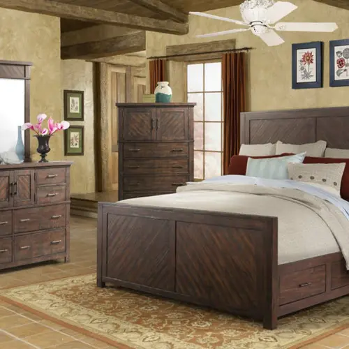 Beautiful and comfortable bedroom sets in Pensacola, FL