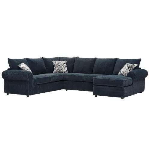 Spacious and comfortable C-shaped sectionals in Pensacola, FL