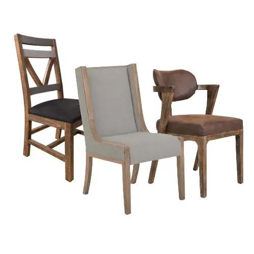 Comfortable and stylish dining chairs in Pensacola, FL