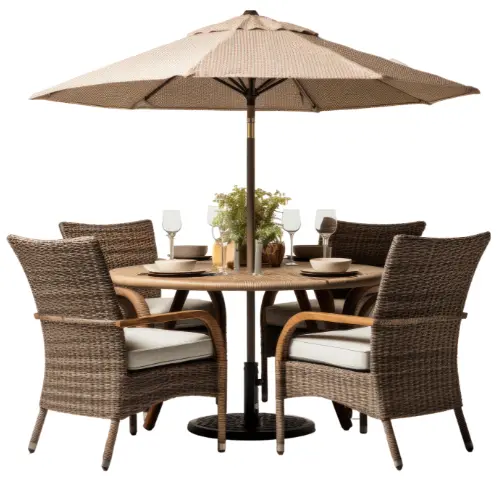 Durable and stylish patio furniture in Pensacola, FL